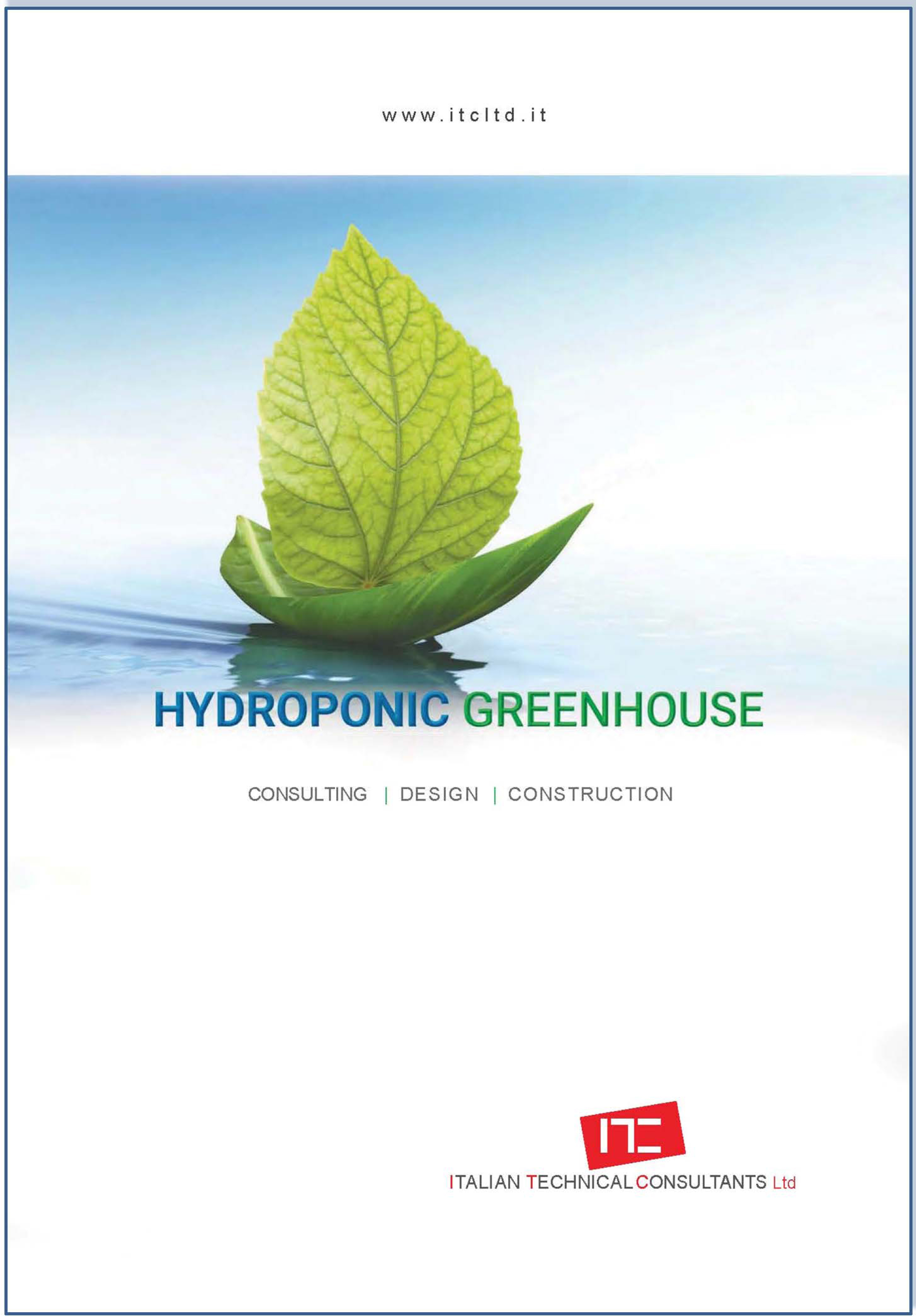 COPERTINA GREENHOUSE