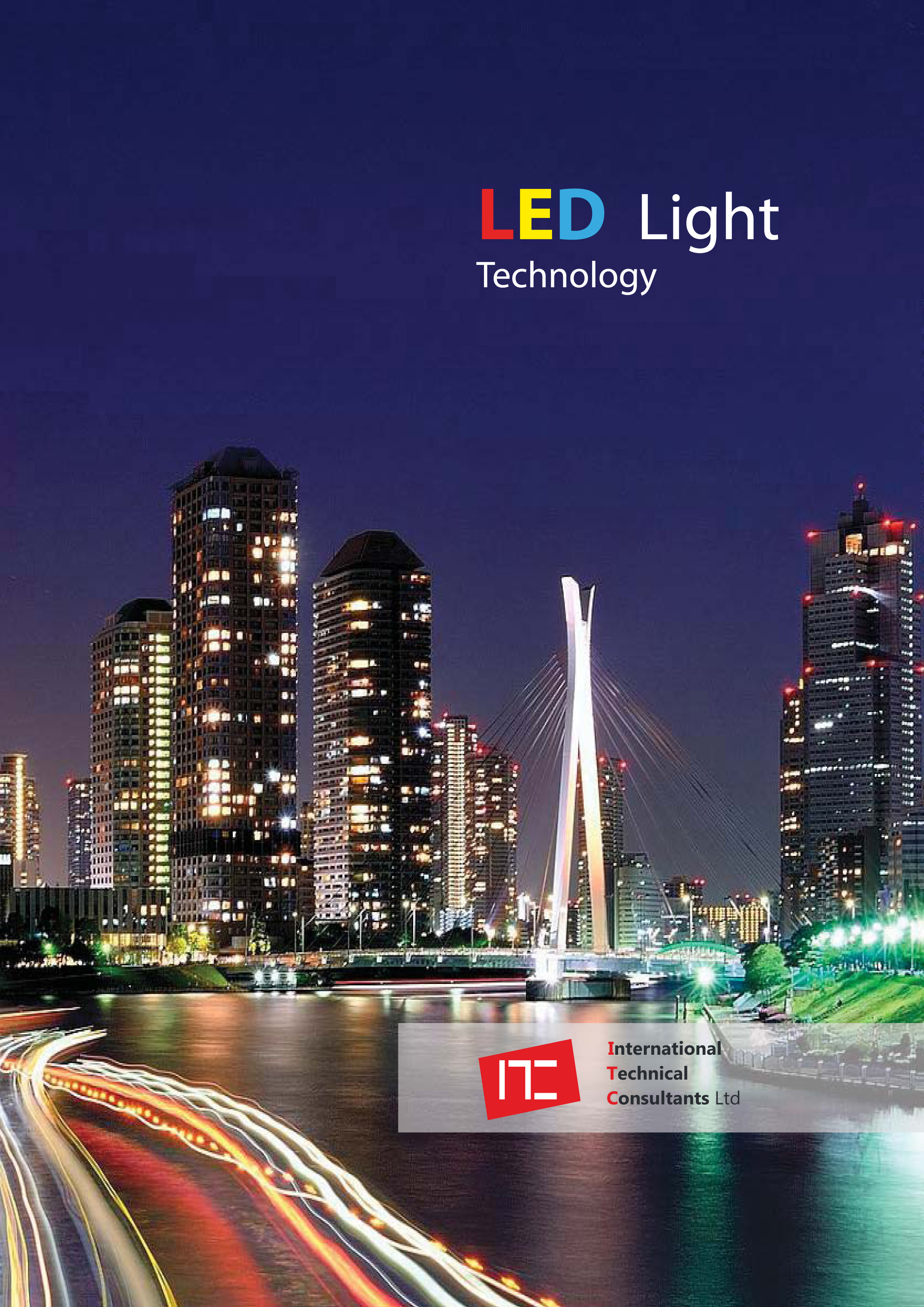 COPERTINA ILLUMINAZIONE A LED