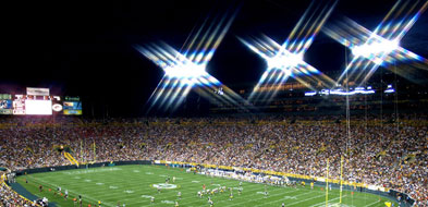 sport led lights pic
