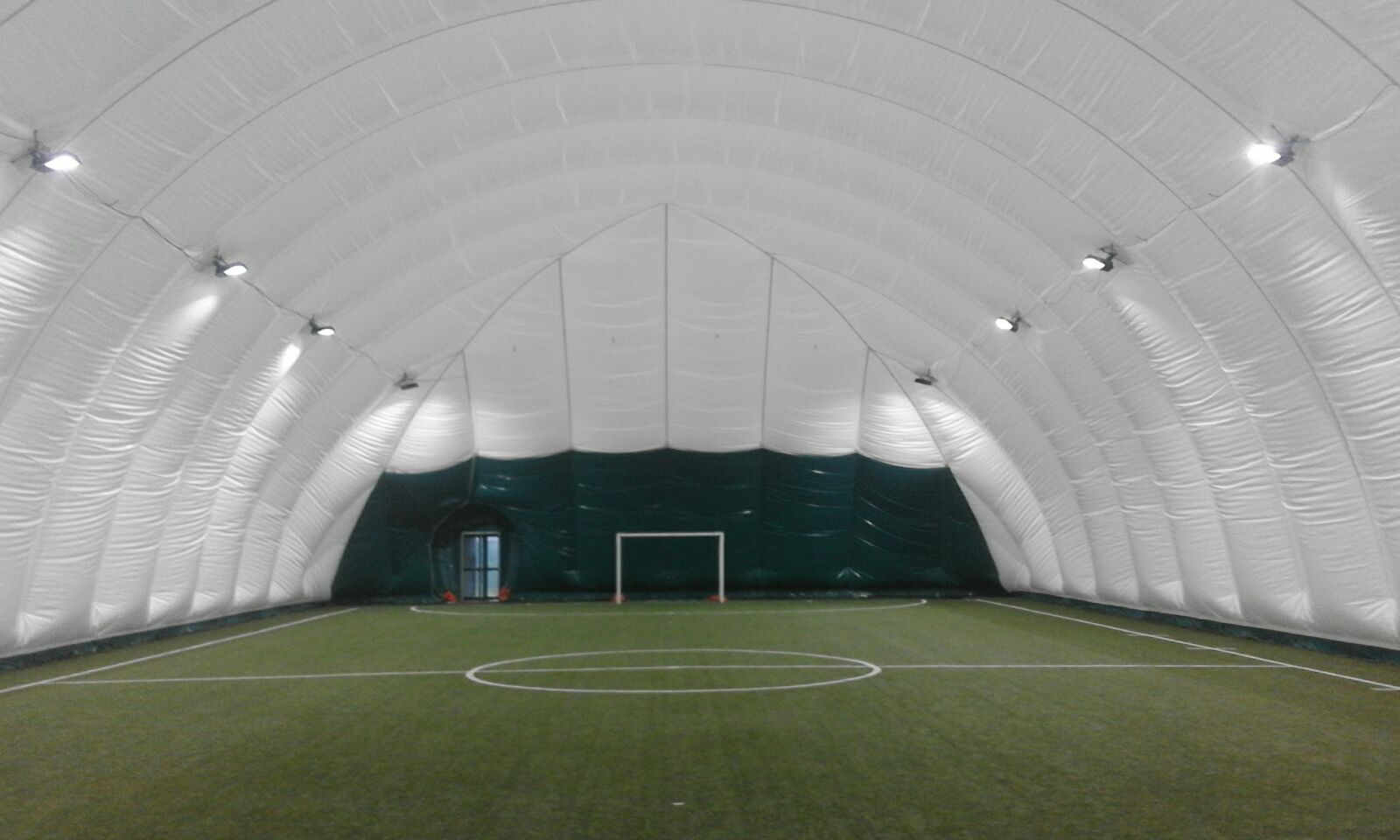 Proiettori a LED campo CALCIO A 5 - ITC Ltd