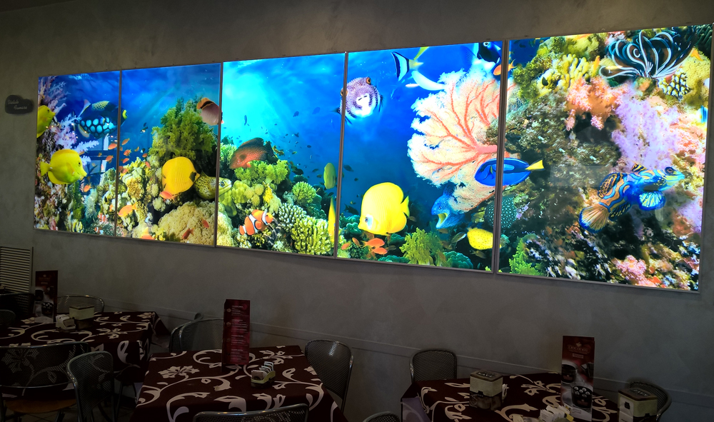 PANNELLI LED DESIGN  ITC LTD 