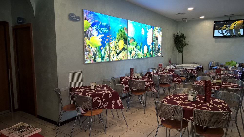 Pannelli Led Design ITC LTD