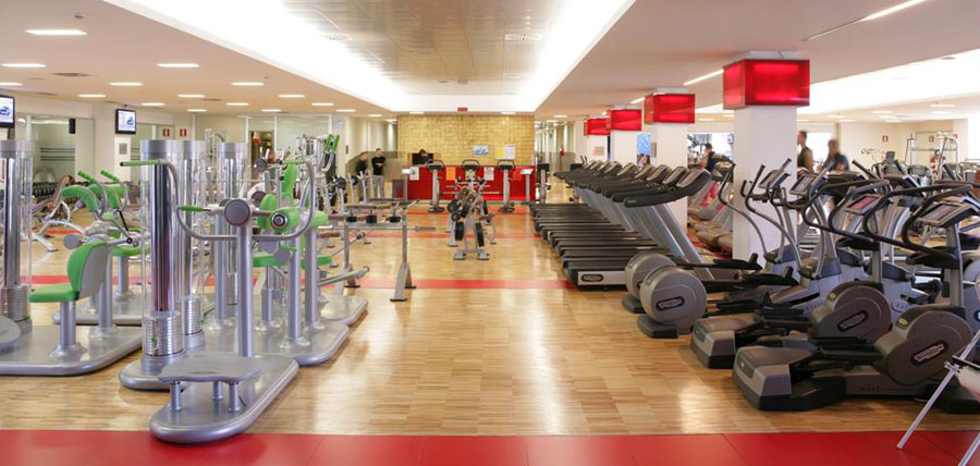 olimpia fitness
